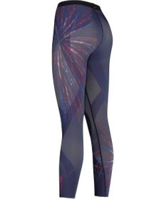 CW-X 【WOMEN】 スポーツタイツ 下半身フルサポート ジェネレーターモデル2.0 吸汗速乾 抗菌防臭 HZY399 /ワコール