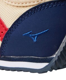 MIKI HOUSE HOT BISCUITS 【WEB限定】【13-15.5cm】ミズノコラボ セカンドベビーシューズ【WebLimited】