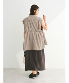 Green Parks ドロストスタンドライトベスト