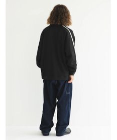 CRAFT STANDARD BOUTIQUE 【リサイクル】ラインカーディガン