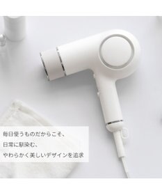 YAMATO テーブル＆キッチン 【TWINBIRD】ケアドライヤー  ホワイト  TB-G008JPW