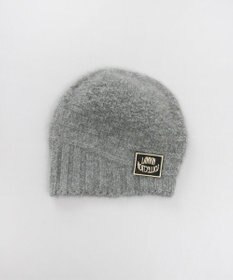 AURORA 【 LANVIN COLLECTION（ランバン コレクション） 】斜め切り替えニットワッチ