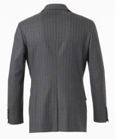 J.PRESS MEN 【ESSENTIAL CLOTHING】インテリジェント ストライプスーツ