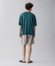 UNFILO MENS 【抗菌防臭】イージーケア ライトニットT [23年春夏商品]