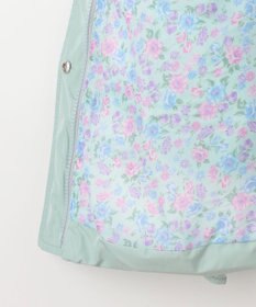 ANY KIDS 【洗濯機OK】中綿リボンコート