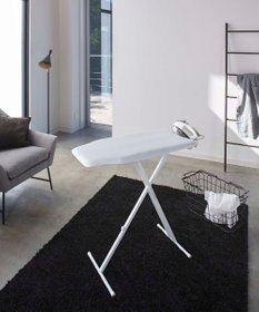 tower 軽量スタンド式アイロン台 タワー ホワイト