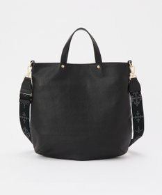 russet ソフトレザー 2WAYトートバッグ(CE-1611)