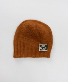 AURORA 【 LANVIN COLLECTION（ランバン コレクション） 】斜め切り替えニットワッチ