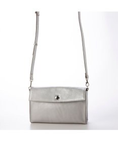 UNBILLION ペルケ perche / 姫路レザーひねりかぶせ2wayショルダーバッグ