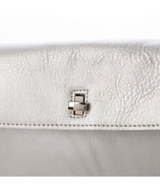 UNBILLION ペルケ perche / 姫路レザーひねりかぶせ2wayショルダーバッグ