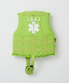 OP／FILA 【STAR OF LIFE】フローティングライフジャケット（レジャー用）