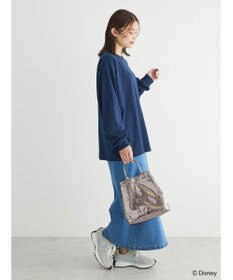 Green Parks Ｄｉｓｎｅｙ／バックプリント刺繍ロンＴＥＥ