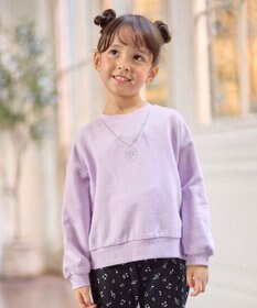 ANY KIDS 【WEB限定】7days 裏毛トレーナー