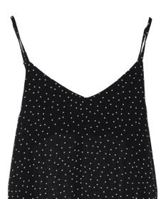 AMERICAN HOLIC ティアードキャミワンピース