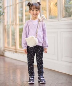 ANY KIDS 【WEB限定】7days 裏毛トレーナー