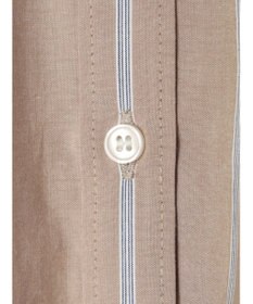 AMERICAN HOLIC バックギャザーシャツワンピース