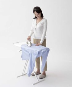 tower 軽量スタンド式アイロン台 タワー ホワイト