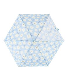 MOONBAT estaa 【耐風】折りたたみ傘 ハッピーバーズ UV
