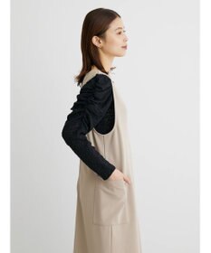 Green Parks ・Ｐｅｔｉｔ　Ｆｌｅｕｒ　フラワーレースプルオーバー