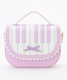 ANY KIDS 鍵盤モチーフ2WAYバッグ