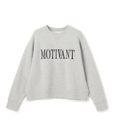 UNFILO ハイストレッチ ロゴスウェット