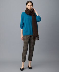 自由区 【カタログ掲載】フラッフィー マフラー