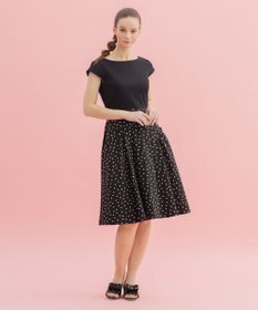 TOCCA 【洗える！】PRINTEMPS ドレス