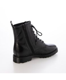 ing <ing>【WEB限定】レースアップショートブーツ