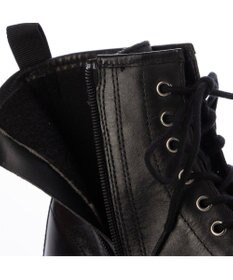 ing <ing>【WEB限定】レースアップショートブーツ