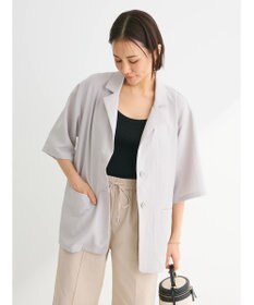 Green Parks ・ＥＬＥＮＣＡＲＥ　ＤＵＥ　ジャカードジャケット