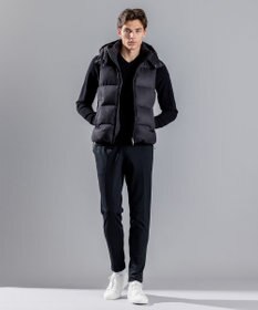 JOSEPH HOMME 【限定カラーあり】ウーステッドモックロディ / PEGG CONVERTIBLE