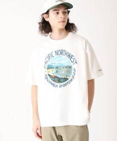 Columbia Columbia/ レイクトゥアベニューグラフィックショートスリーブTシャツ /コロンビア