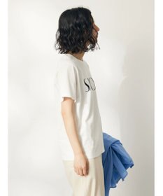 CRAFT STANDARD BOUTIQUE 【ＵＶカット】ＳＡＶＯＩＥ　ＴＥＥ