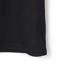 ICB L 【洗える】 PlaXフィラメントジャージー シアーコンビカットソー