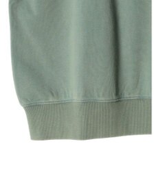 CRAFT STANDARD BOUTIQUE ミニ裏毛　パウダー加工　２ｗａｙクラックＰＴベスト