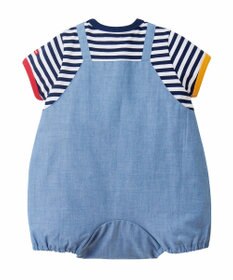 MIKI HOUSE HOT BISCUITS ショートオール＆ソックスギフトセット【BOX付き】