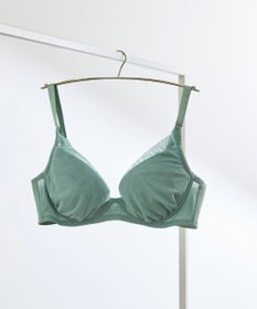 une nana cool 小さく見せるブラ　ミニマイザーブラ　シンプル