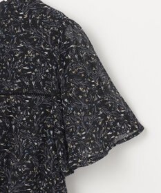 ANY SIS 【洗える】プチフルール ワンピース