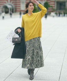 23区 キルティングチェーン ショルダー バッグ