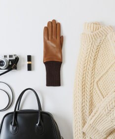 ORuKuBET Italian Sheep Cuffs - Touch Panel (WOMEN)【日本製】