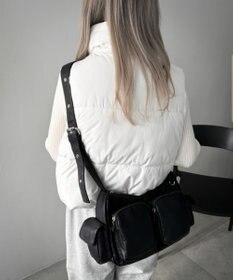 WEGO 2wayハトメショルダー