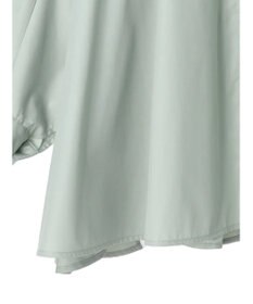 Green Parks ・ｆｕｒｒｙ　ｒａｔｅ　変形キリカエシャツチュニック