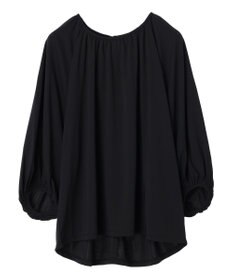 earth music&ecology パフスリーブカットソー