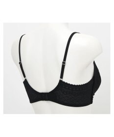 une nana cool 特別な日以外の364日つけたくなるブラ 364ブラ レース ノンワイヤー