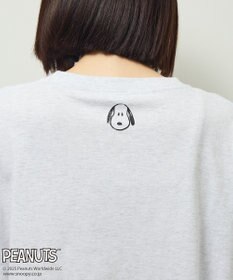 Green Parks ■PEANUTS クロスステッチロンTEE