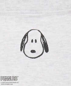 Green Parks ■PEANUTS クロスステッチロンTEE