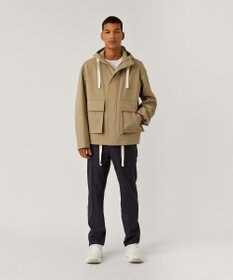 JOSEPH HOMME SUBACK LOBOS / HOODED BLOUSON