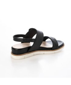 Riz raffinee <Riz raffinee>フッドベッドサンダル