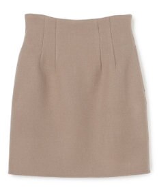 uncrave メルトンリバー ミニスカート