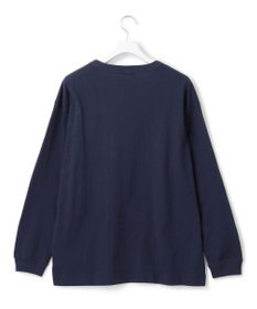 J.PRESS YORK STREET 【UNISEX】YALEポケットTEEシャツ